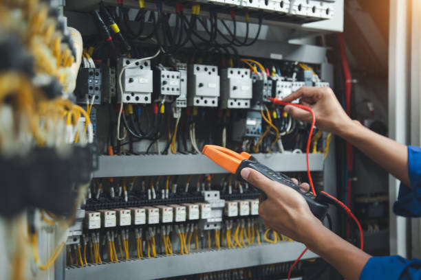 Best Affordable Electrician  in Garden City South, NY